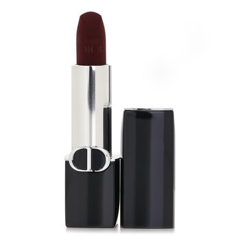 Rouge Dior Universal Lip Balm - # 001 DiorMidnight - 3.2g