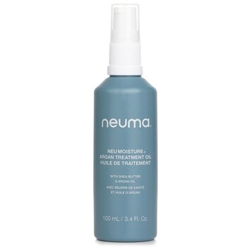 Neu Moisture Argan Treatment Oil - 100ml/3.4oz