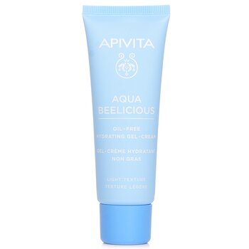 Aqua Beelicious Oil Free Hydrating Gel Cream Flowers & Honey Light Texture - 40ml