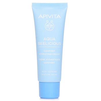 Aqua Beelicious Comfort Hydrating Cream Flowers & Honey Rich Texture - 40ml