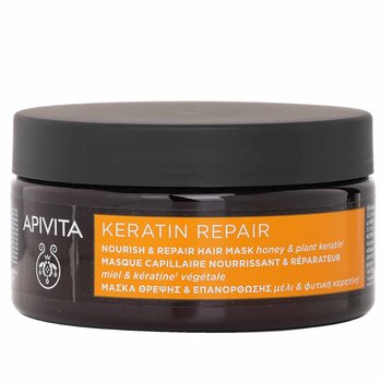 Keratin Repair Nourish & Repair Hair Mask - 200ml