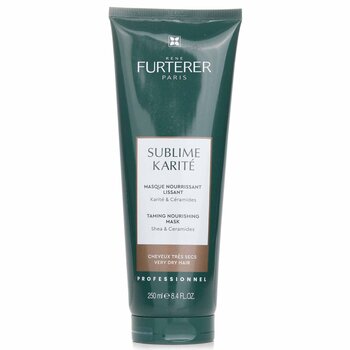 Sublime Karite Taming Nourishing Mask - 250ml