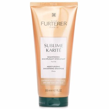 Sublime Karite Moisturising Smoothing Shampoo - 200ml