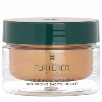 Sublime Karite Moisturising Smoothing Mask - 200ml