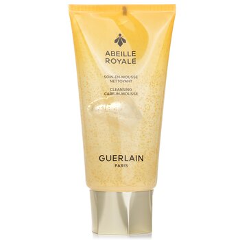Abeille Royale Cleansing Care in Mousse - 175ml