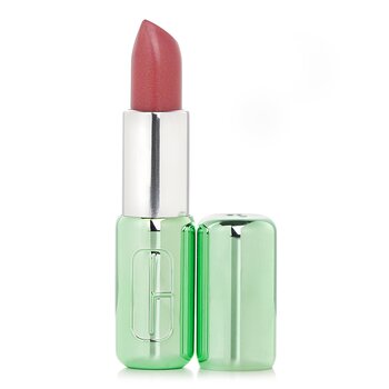 Pop Longwear Lipstick Shine - # 02 Bare Pop - 3.9g/0.13oz