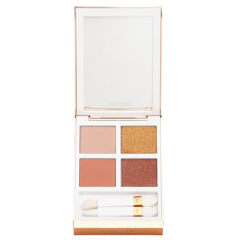 Soleil De Feu Eye Colour Quad - #01 Island Haze - 10g
