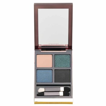 Eye Colour Quad - #44 Dark Opulence - 8g