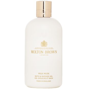 Milk Musk Bath & Shower Gel - 290ml