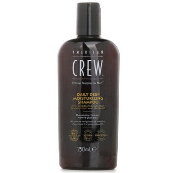 Daily Deep Moisturizing Shampoo - 250ml/8.4oz
