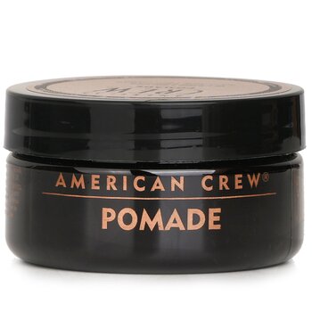 Pomade (Medium Hold, High Shine) - 50g