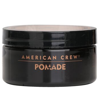Pomade (Medium Hold, High Shine) - 85g