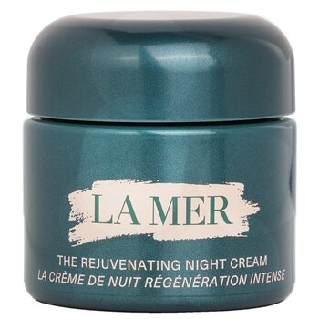 The Rejuvenating Night Cream - 60ml