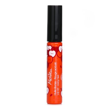 Lip Oil - #Juicy Red - 7ml/0.23oz