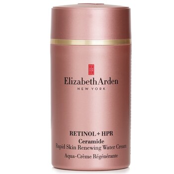 Retinol and HPR Ceramide Rapid Skin Renewing Water Cream - 50ml
