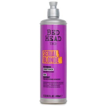 Bed Head Serial Blonde Restoring Conditioner - 400ml/13.53oz