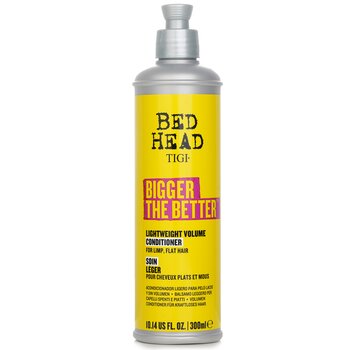 Bed Head Bigger The Better Lightweight Volume Conditioner - 300ml/10.14oz