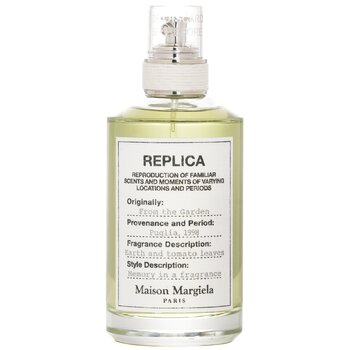 Replica From The Garden Eau De Toilette Spray - 100ml/3.4oz
