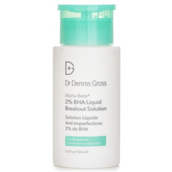 Alpha Beta 2% BHA Liquid Solution - 150ml/5oz