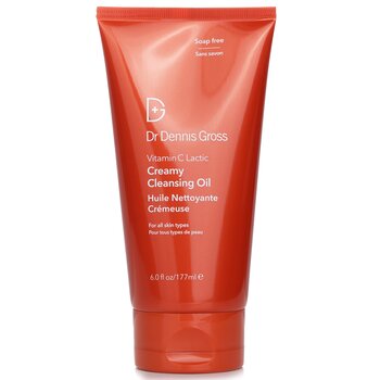 Vitamin C Lactic Creamy Cleansing Oil - 177ml/6oz