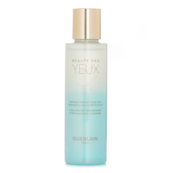 Lash Protecting Biphase Pure Radiance Cleanser - 125ml
