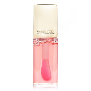 KissKiss Bee Glow Oil Colour Reviving Lip Plumping Oil - # 258 Rose Glow - 9.5ml/0.32oz