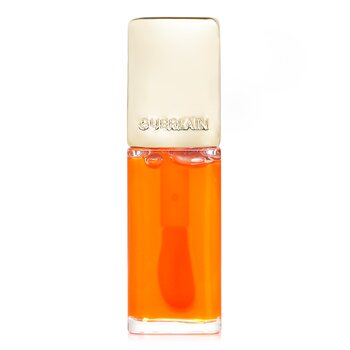 KissKiss Bee Glow Oil Colour Reviving Lip Plumping Oil - # 319 Peach Glow - 9.5ml/0.32oz