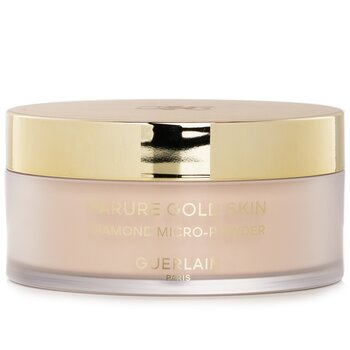 Parure Gold Skin Diamond Micro Powder - #02 Light - 35g