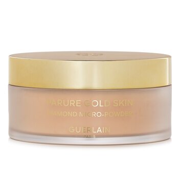 Parure Gold Skin Diamond Micro Powder - #03 Medium - 35g