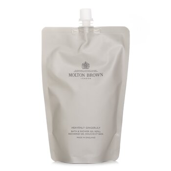 Heavenly Gingerlily Bath & Shower Gel Refill - 400ml