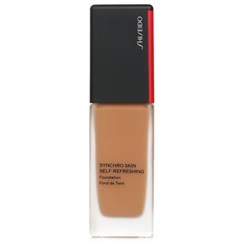 Synchro Skin Self Refreshing Foundation - # 420 Bronze - 30ml/1oz