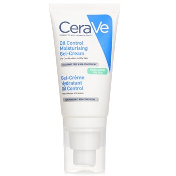 Oil Control Gel Moisturizing Cream - 52ml