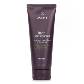 Invati Ultra Advanced Thickening Conditioner Light (For Thinning Hair) - 200ml