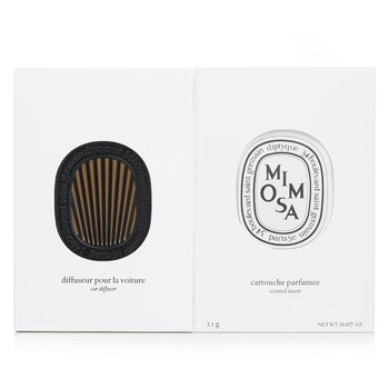 Car Diffuser - Mimosa - 2.1g/0.07oz