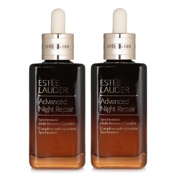 Advanced Night Repair Synchronized Multi-Recovery Complex Duo - 100ml/3.4oz x2