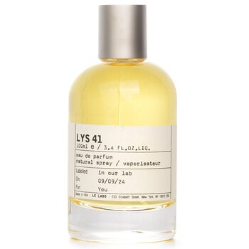 Lys 41 Eau De Parfum Spray (Unboxed) - 100ml/3.4oz