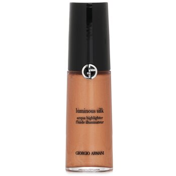 Luminous Silk Acqua Highlighter - # 5 Sunset - 12ml