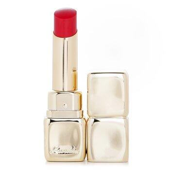 Kisskiss Shine Bloom Lipstick - # 709 Petal Red - 3.2g/0.11oz