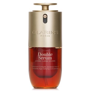 Double Serum Complete Age Defying Concentrate(Random Packaging) - 30ml