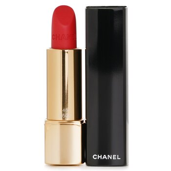 Rouge Allure Velvet Luminous Matte Lip Colour - # 48 Ardente - 3.5g/0.12oz