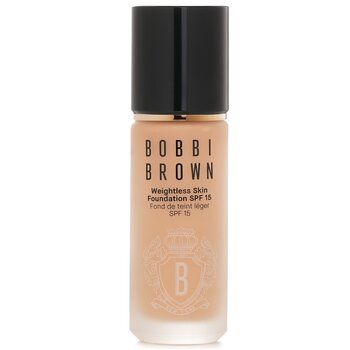 Weightless Skin Foundation SPF 15 - #N052 Natural - 30ml