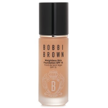 Weightless Skin Foundation SPF 15 - #N064 Honey - 30ml