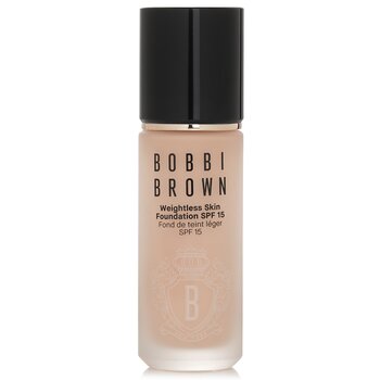Weightless Skin Foundation SPF 15 - #N012 Porcelain - 30ml