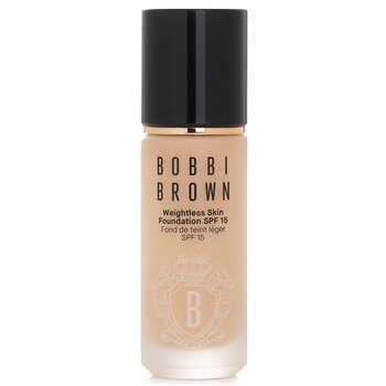 Weightless Skin Foundation SPF 15 - #N20 Natural Ivory - 30ml