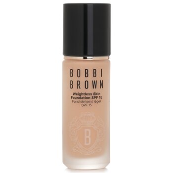 Weightless Skin Foundation SPF 15 - #N30 Netural Sand - 30ml