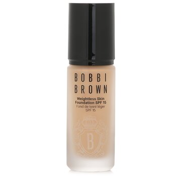 Mini Weightless Skin Foundation SPF 15 - #W036 Warm Sand - 13ml