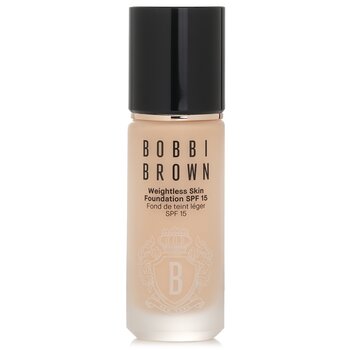 Weightless Skin Foundation SPF 15 - #NW022 Neutral Warm Ivory - 30ml