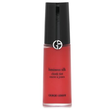 Luminous Silk Cheek Tint - # 41 Flaming Red - 12ml/0.4oz