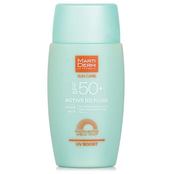 Sun Care Active D Fluid SPF 50 - 50ml