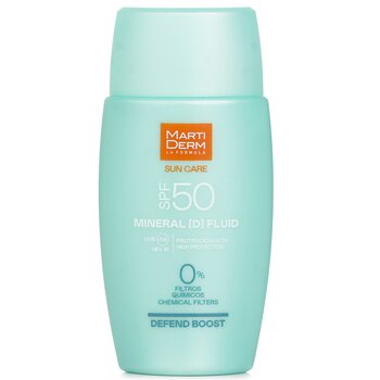 Sun Care Mineral D Fluid SPF 50 - 50ml